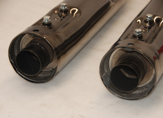 Uitlaat Harley Davidson Touring FL