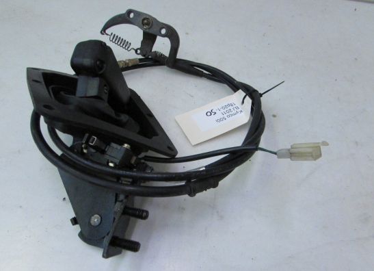 Bremssattel Bremszange hinten Kymco XCITING 500I