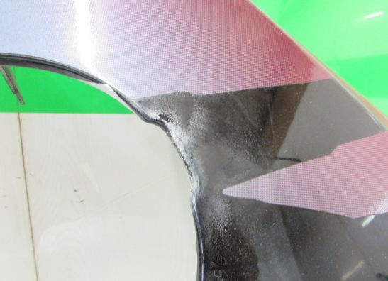 Linker zijkuip Honda CBR 600 F