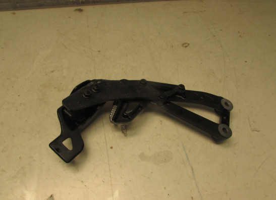 Duo voetsteun rechts Yamaha Tracer 9 GT