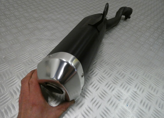 Muffler Suzuki GSX R 1000
