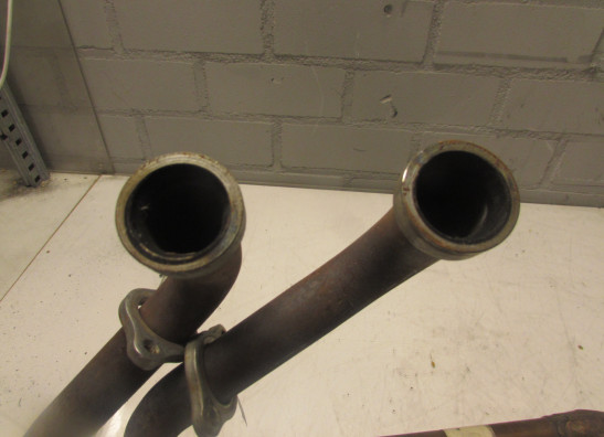 Uitlaatbochten Honda ST 1300 Pan European