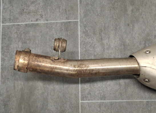 Uitlaat BMW K 1600 GT