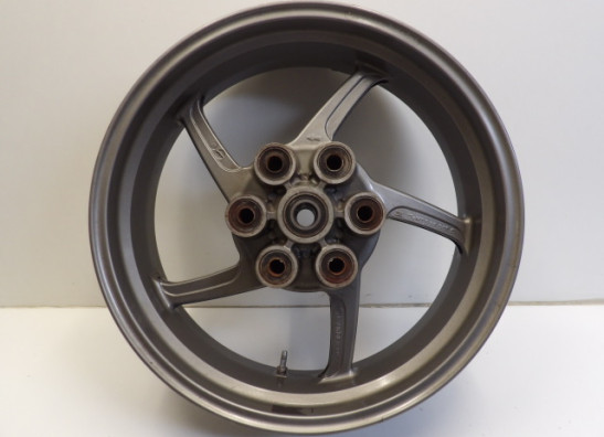 Achtervelg Ducati Monster S4