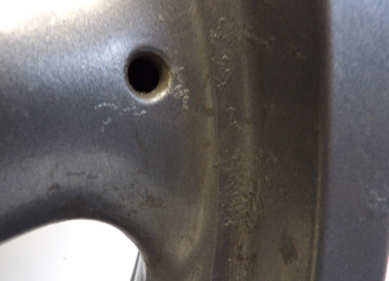 Voorvelg Triumph Trophy 900