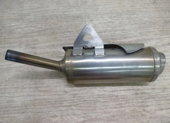 Auspuff Triumph 675 Street Triple R