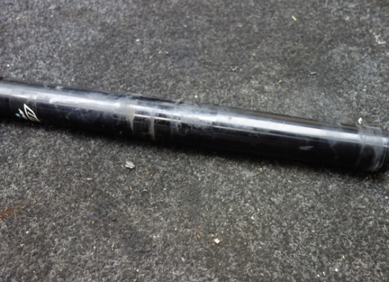 Voorpoot links compleet KTM 1290  Super Adventure