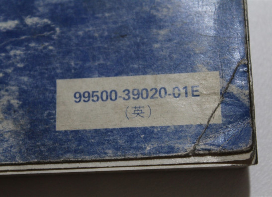 Bedienungsanleitung Suzuki GS 1100