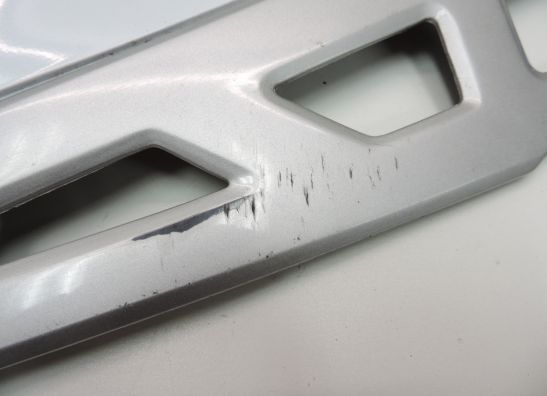 Rechter achterkant Suzuki GSX F 600