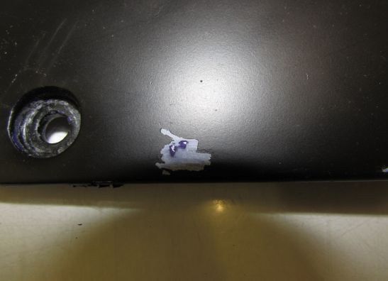 Rechter zijkuip klein Honda CBR 900 RR