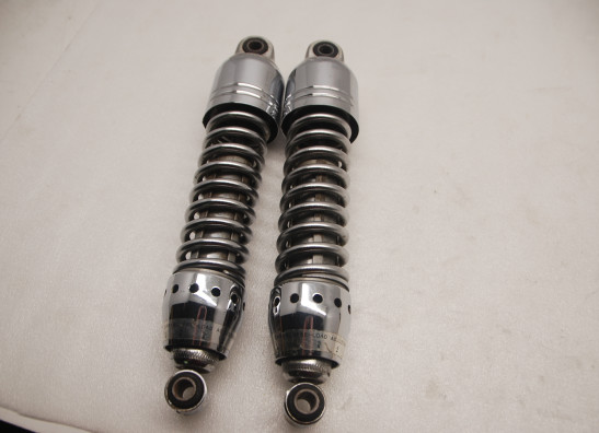 Rear cushion Harley Davidson VROD VRSC