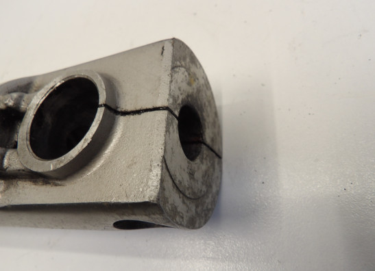 Standrohr rechts unten Kawasaki VN 1500