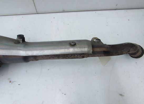 Auspuff Honda XL 1000 V Varadero