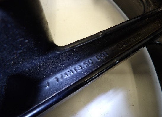 Voorvelg Honda CBR 600 F