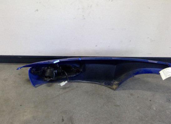 Linker achterkant Kawasaki ZZR 1400