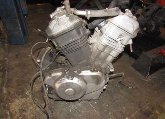 Abdeckplane Honda Deauville 650 - 700