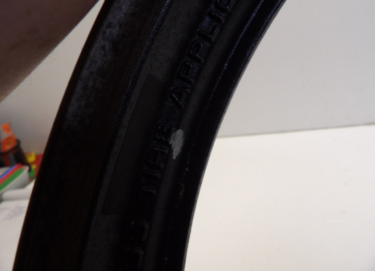 Felge vorne Honda GL 650