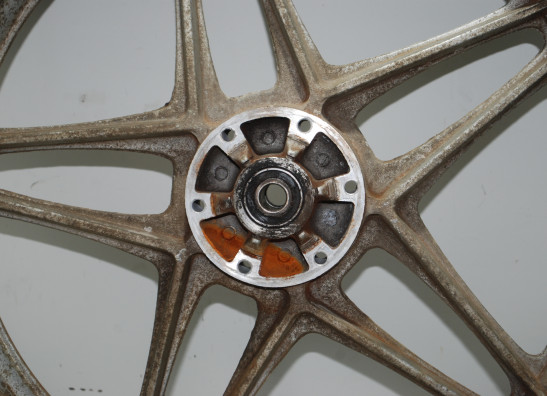 Voorvelg Moto Guzzi Florida V 65