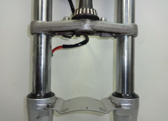 Front pipes complete Suzuki GSF 400 Bandit