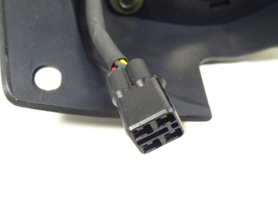 Fuel tank cover Suzuki GSR 600