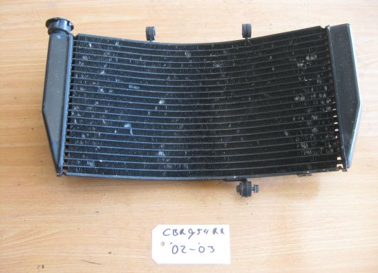 Kuhler Honda CBR Fireblade