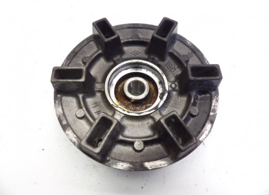 Kettenrad-Trager Kawasaki EL 250