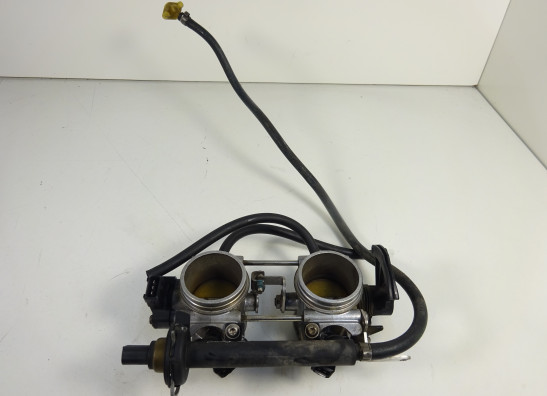Gasklephuis BMW F 800 S - ST