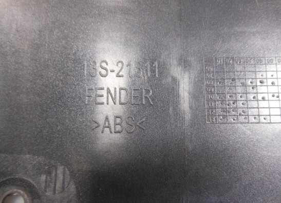 Achterkuipdeel Yamaha YZF R6