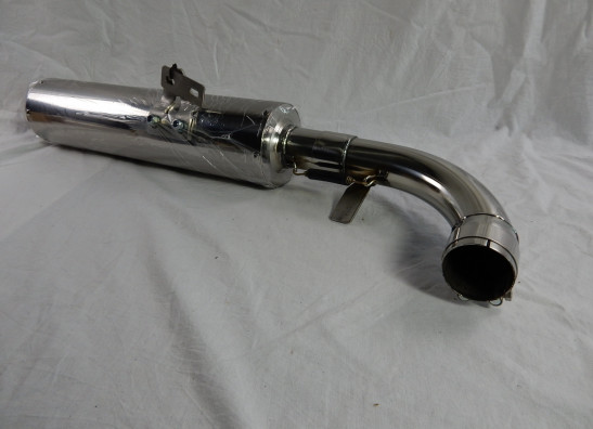 Uitlaat Moto Guzzi Breva 850 1100 1200