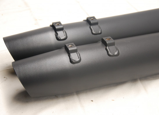 Uitlaat Harley Davidson Touring FL