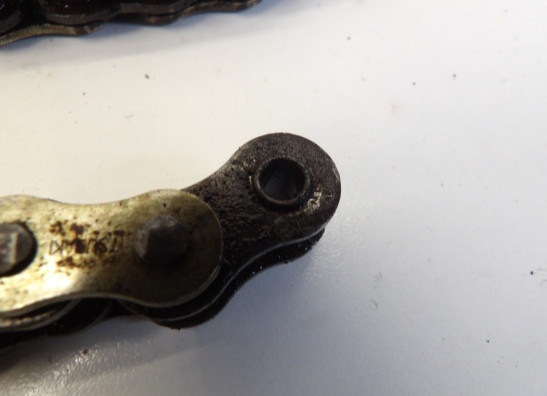 Chain and sprocket kit Yamaha TDM