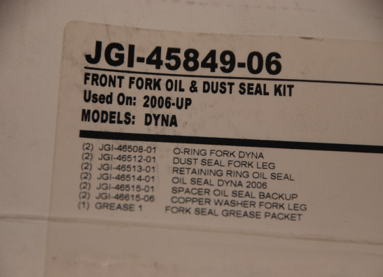 Voorpoten Harley Davidson Custom universal other