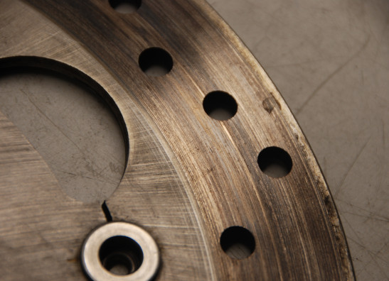 Remschijf voor Harley Davidson Dyna