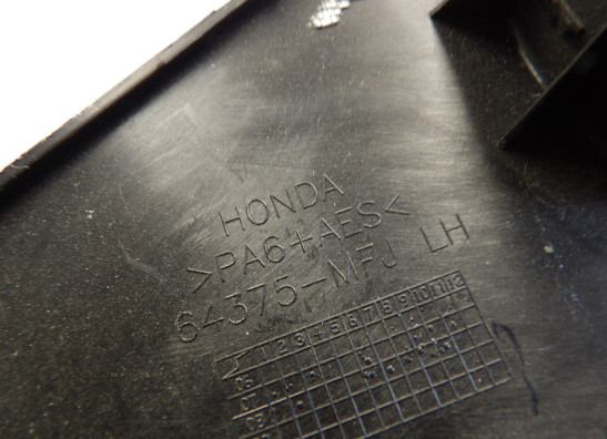 Cowl left inner Honda CBR 600 RR