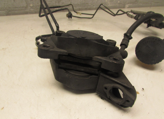 Bremssattel Bremszange hinten BMW K 1200 RS