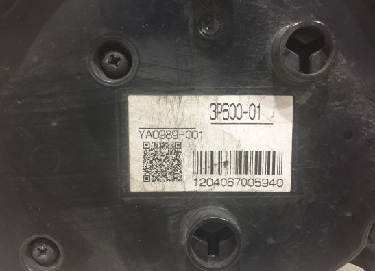 Meter combination Yamaha FJR 1300