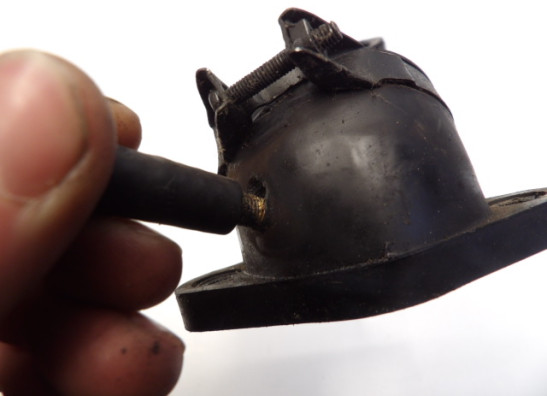 Inlaat rubber Yamaha XV 535 Virago