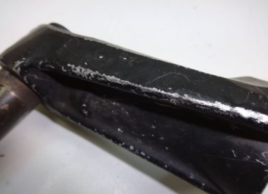 Clip on rechts Suzuki GSX 750