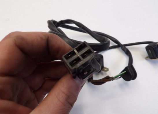 Pulsgever Suzuki GSX 400 X Impulse