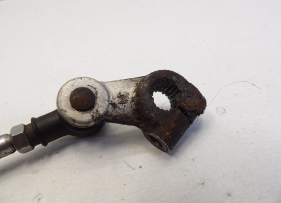 Schalthebel Suzuki GSX 750