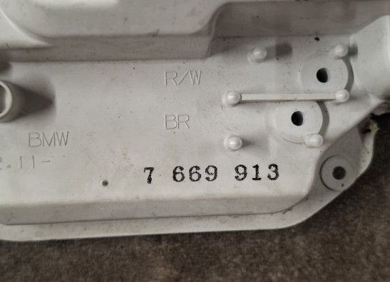 Tacho-set BMW R 1150 R rockster