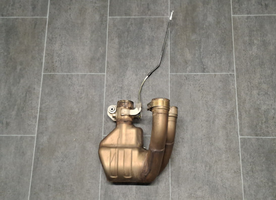 Auspuff-Krummer Ducati Hypermotard 950