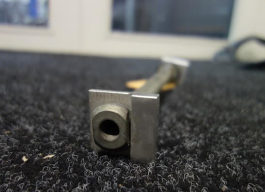 Achteras Yamaha Tracer 700