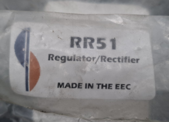 Spanningsregelaar Ducati Pantah