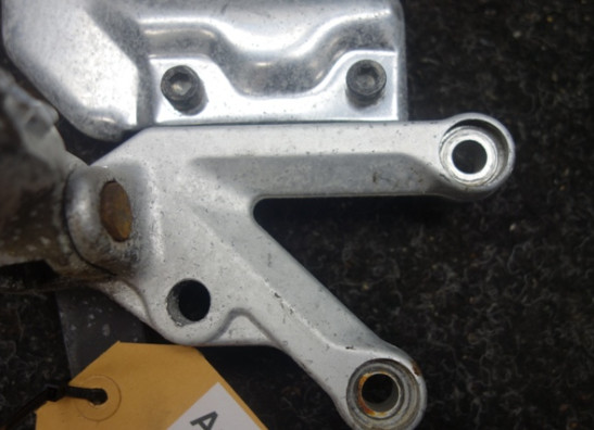 Rechter schetsplaat Aprilia RSV 1000