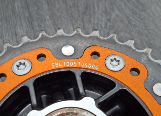 Driven flange KTM 690 Duke 