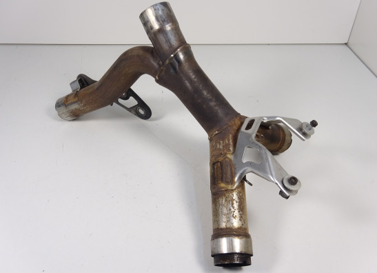 Uitlaatbochten Ducati monster 696