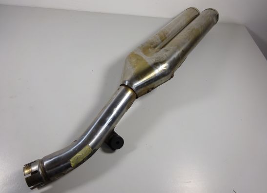 Uitlaat Kawasaki Z 1000