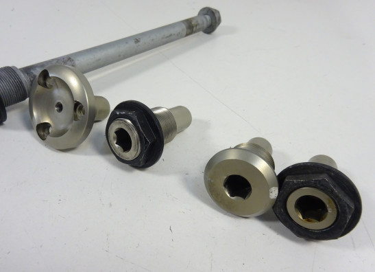 Frame body parts BMW K 1200 GT