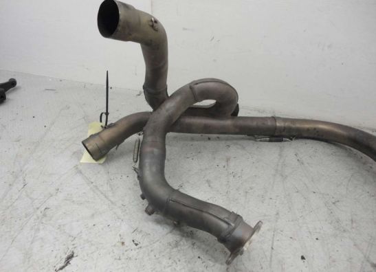 Downpipes Aprilia Tuono 1000